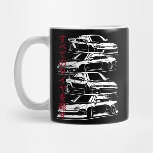 Silvia's family Mug